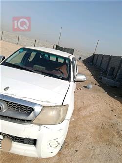 تۆیۆتا هایلۆکس